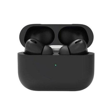 AIRPODS PRO2 WHITE/BLACK PRIEMIUM QUALITY ( 2ND GENRATION)