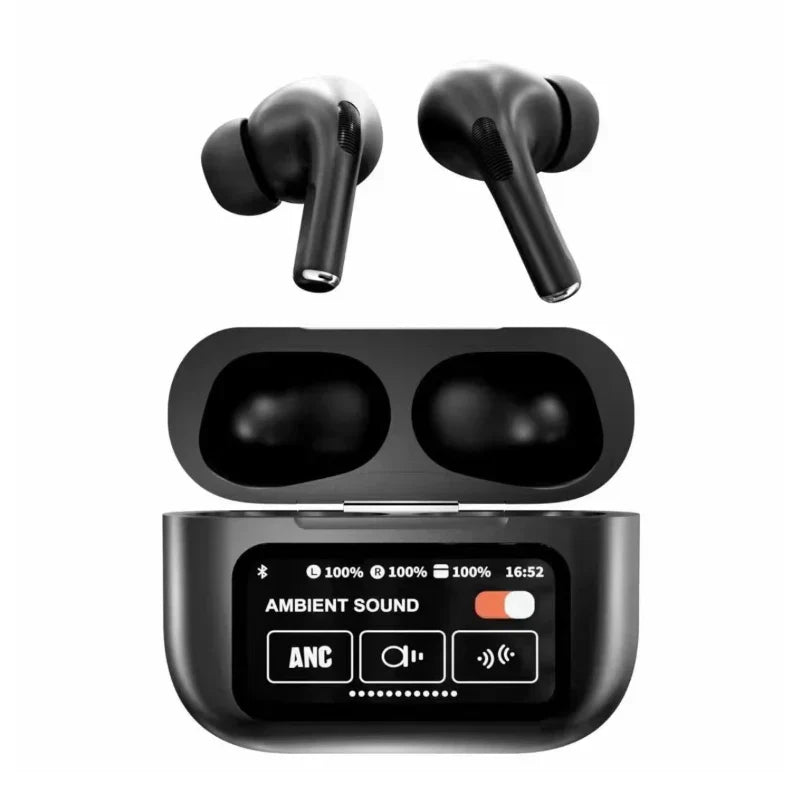 AIRBUDS A9 PRO ANC/ENC HIGH QUALITY (LED Buds)