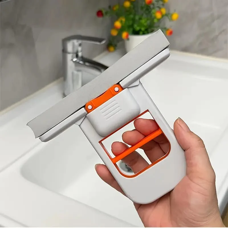 Portable Hands-Free Mini Floor Mop